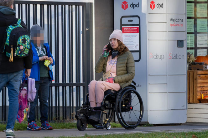 Monika Kuszyńska to mama na medal