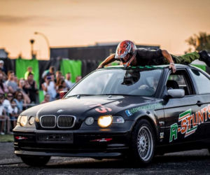 Widowiskowe Monster Truck w Grudziądzu! Zobacz kaskaderskie show na stadionie żużlowym