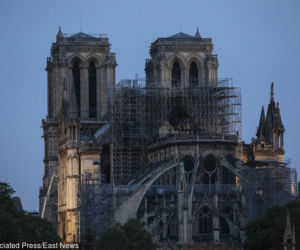 Katedra Notre Dame w Paryżu