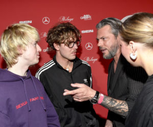 Krzysztof Gojdź z nową twarzą, Dorota Naruszewicz w bojówkach i elegancka Omenaa Mensah