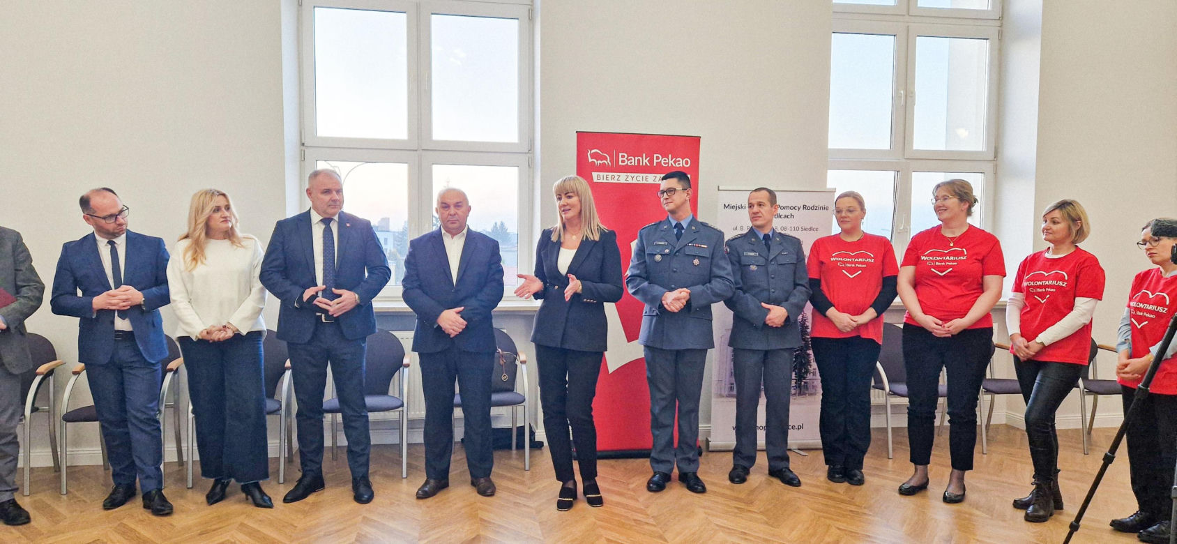 W Pokoju Terapeutycznym w Siedlcach wsparcie otrzymają osoby w różnego rodzaju kryzysach oraz dzieci i młodzież.