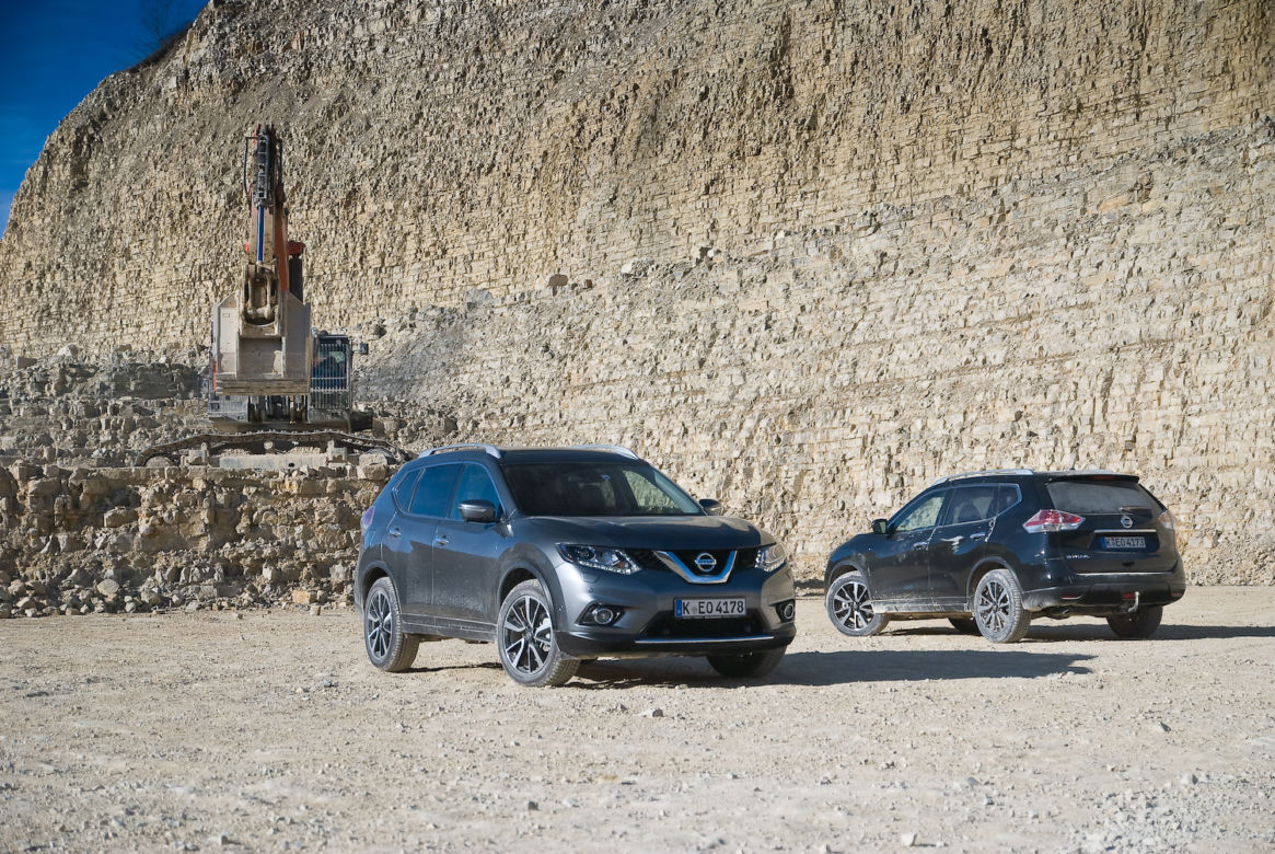Nissan X-trail 2.0 dCi