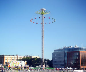Jarmark pod żaglami
