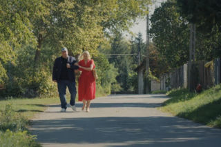 M jak miłość, odcinek 1905. Jagoda (Katarzyna Kołeczek), Tadeusz (Bartłomiej Nowosielski)