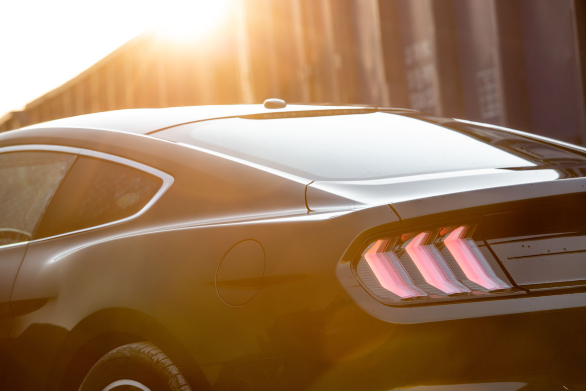 Ford Mustang Bullitt 5.0 V8 6MT
