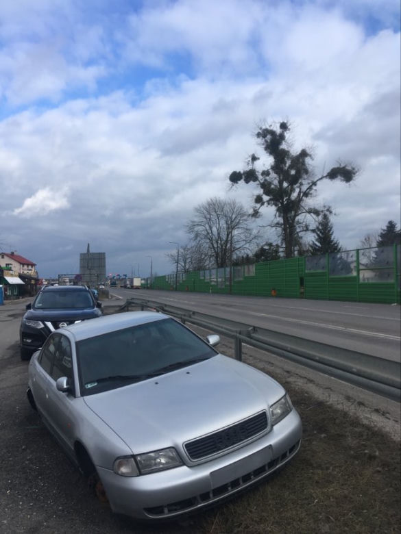 Dorohusk straszy ciszą. Tak dziś wygląda pogranicze
