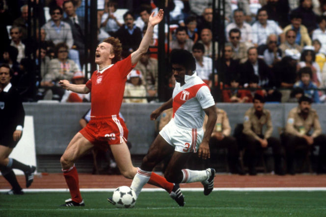 Tak zmieniał się Zbigniew Boniek