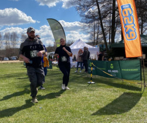 2. Bieg Charytatywny Leśny Zryw w Starych Jabłonkach cz.2