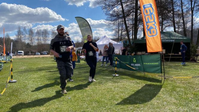 2. Bieg Charytatywny Leśny Zryw w Starych Jabłonkach cz.2