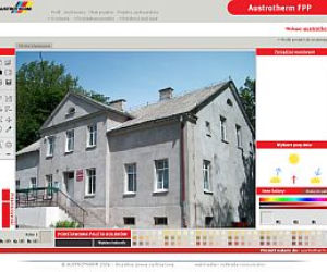 Program do projektowania elewacji: program komputerowy