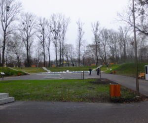 PARK LUDOWY JUŻ OTWARTY PO REMONCIE. ZMIENIŁ SIĘ NIE DO POZNANIA