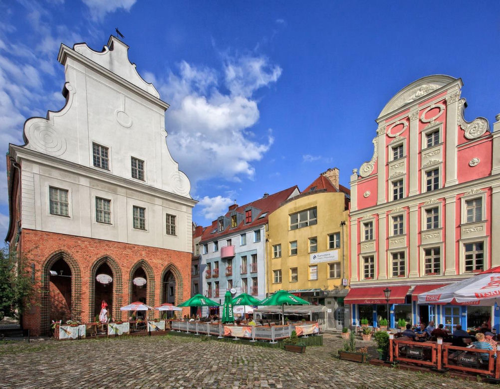 8. Szczecin