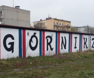 Najładniejsze kibicowskie murale na Śląsku
