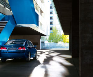 Honda Civic sedan