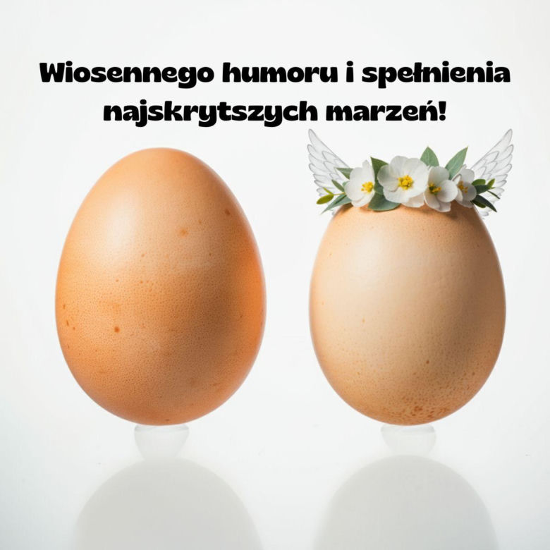 Życzenia WIELKANOCNE 2025 online