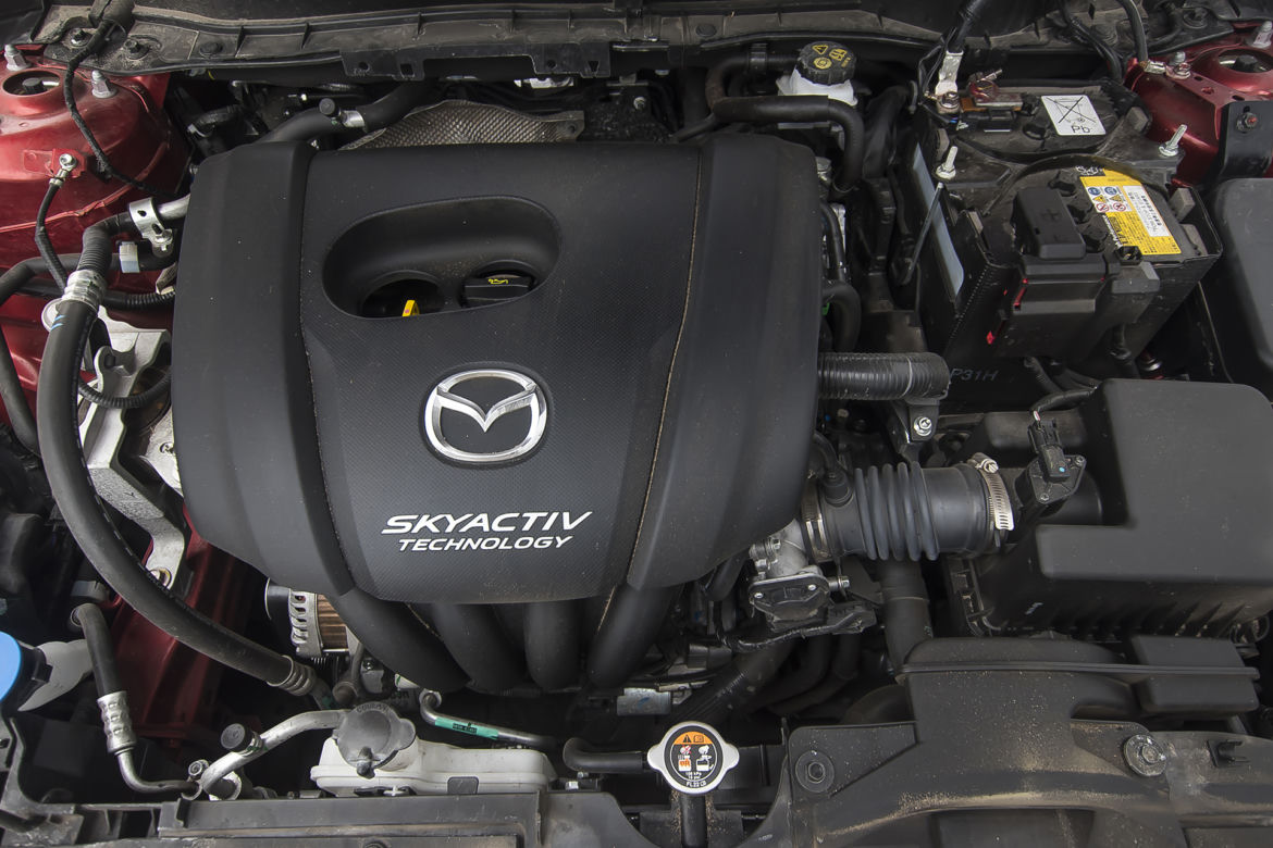 Mazda 2 1.5 SKYACTIVE-G 90 KM AT6 SkyPASSION