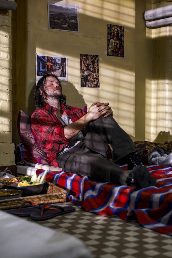 "Pierwsza miłość": Mateusz Kościukiewicz wraca jako Paweł Krzyżanowski