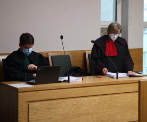Ruszył proces pielęgniarki i dwóch lekarek oskarżonych o  narażenie na niebezpieczeństwo i śmierć 3-miesięczną Basię