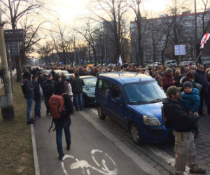 Strajk kobiet we Wrocławiu