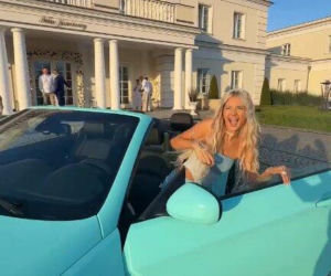 18-latka zasypana luksusami! Eliza Macudzińska pokazuje prezenty i mówi o dużej kasie