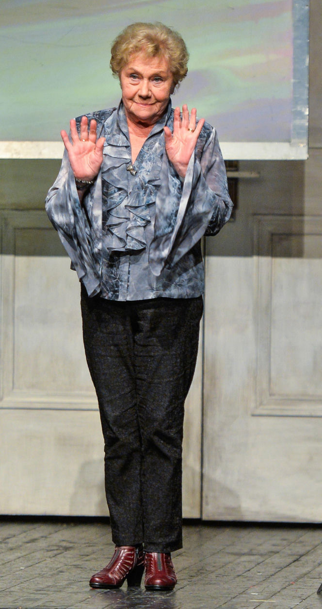 Teresa Lipowska i Agnieszka Fitkau-Perepeczko - na pewno nie jesteśmy przyjaciółkami