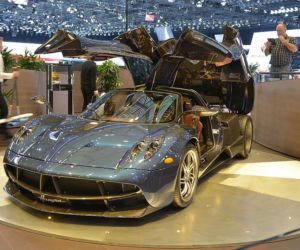 Pagani Huayra