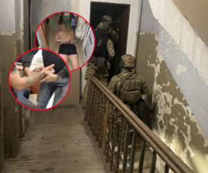 Gigantyczna obława na warszawskiej Pradze. Antyterroryści rozbili „biznes”