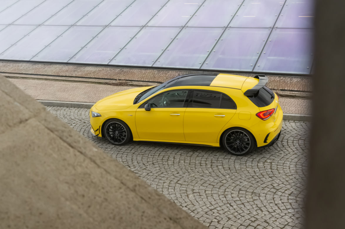 Mercedes-AMG A 35 4MATIC