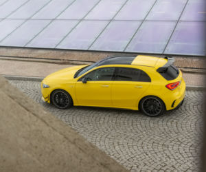 Mercedes-AMG A 35 4MATIC
