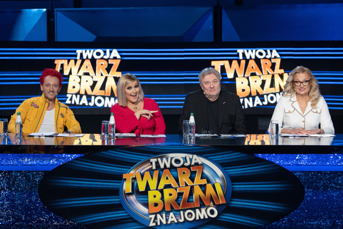 Twoja Twarz Brzmi Znajomo 16. Odc. 1
