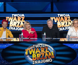 Patryk Cebulski zwycięzcą pierwszego odcinka 16. edycji  show Twoja Twarz Brzmi Znajomo! 