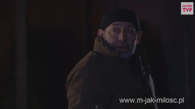M jak miłość odcinek 1069 Stefan (Zbiniew Waleryś)