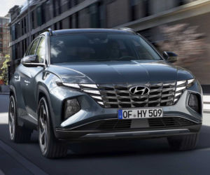Hyundai Tucson 2021