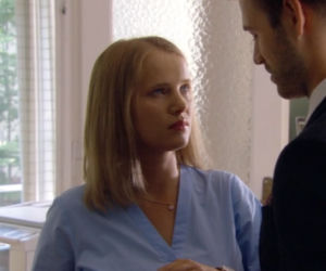 O mnie się nie martw 5 odc 1, Paweł Radecki (Marcin Korcz), Iga (Joanna Kulig)