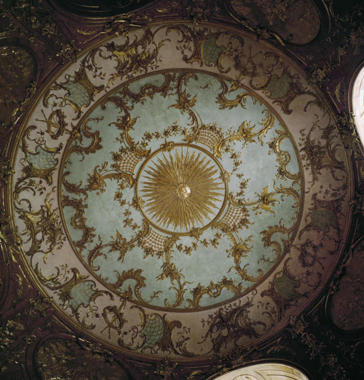Pałac Sanssouci w Poczdamie