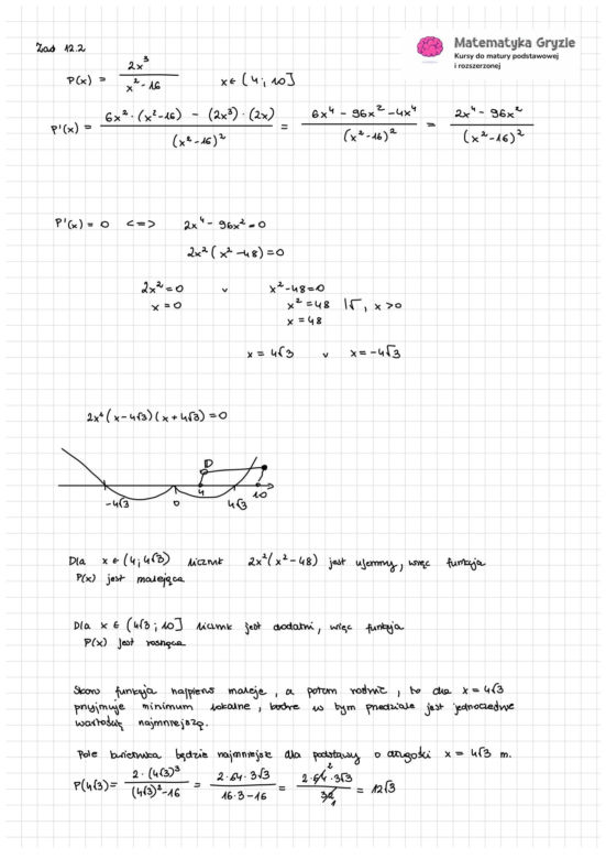 Matura 2026 matematyka ROZSZERZONA: Arkusze CKE i odpowiedzi - sprawdź, czy zdałeś! 11.05.2026