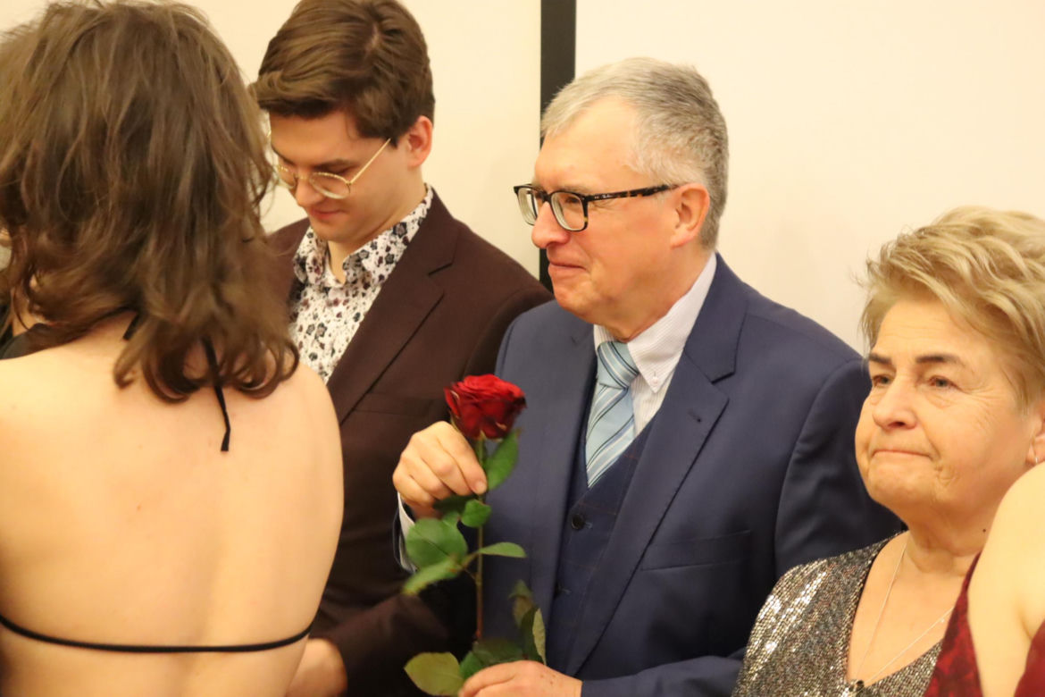 Studniówka V Liceum Ogólnokształcące w Poznaniu -
