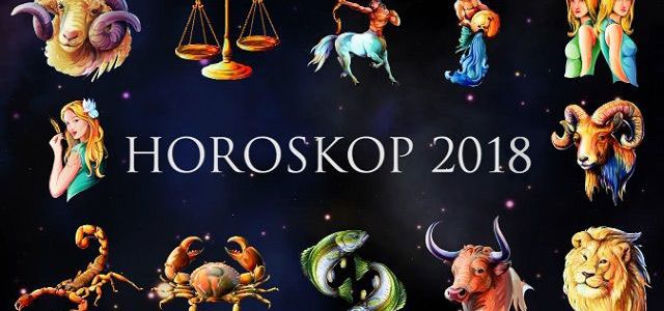 Horoskop 2018 roczny: finansowy, miłosny, partnerski wg znaku z zodiaku  