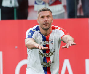 Lukas Podolski kupuje Górnik Zabrze. Znamy datę sfinalizowania historycznej transakcji