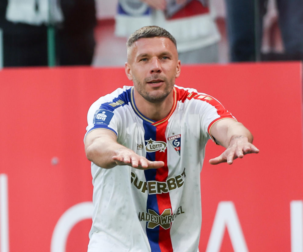 Lukas Podolski kupuje Górnik Zabrze. Znamy datę sfinalizowania historycznej transakcji