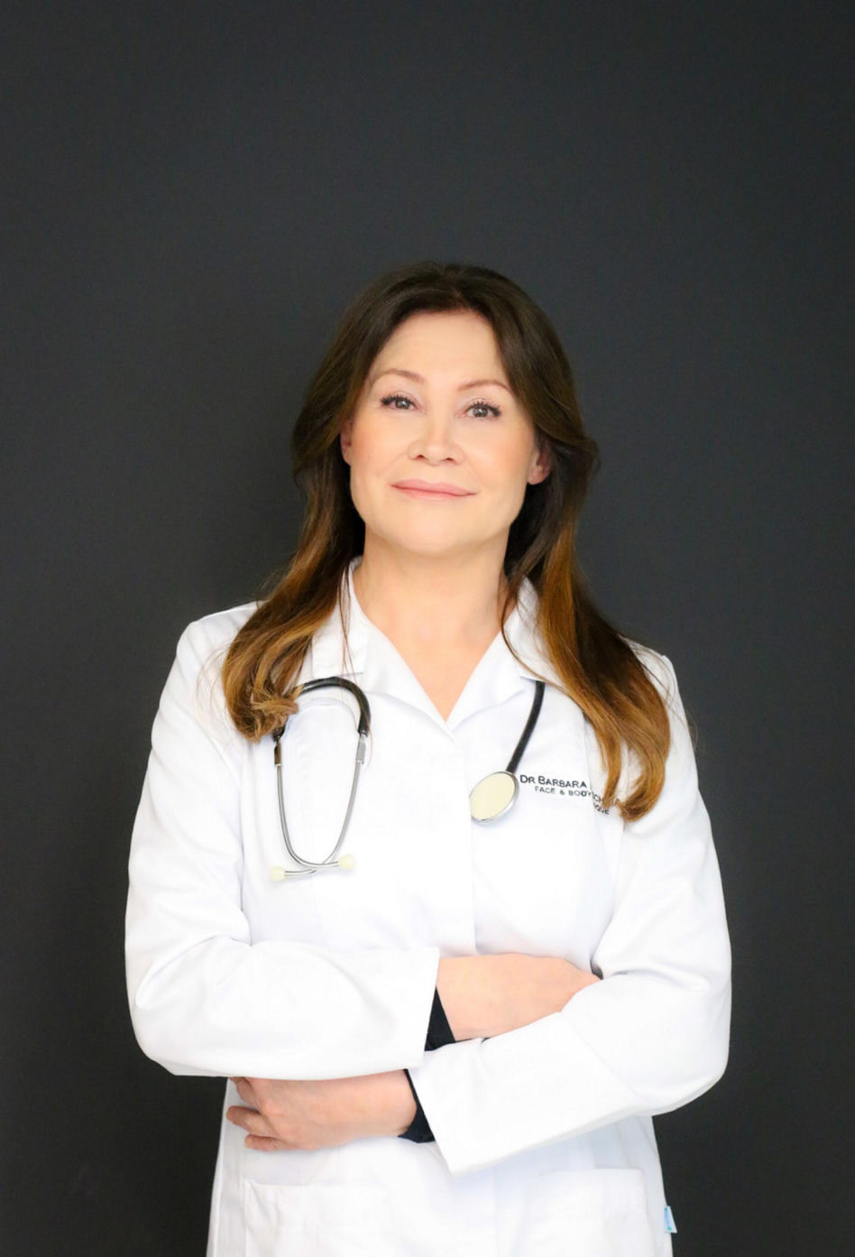 Doktor Barbara Jerschina odchudza Polaków