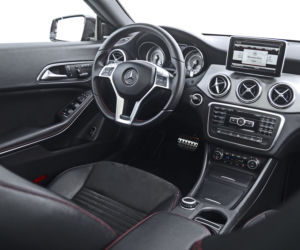 Mercedes-Benz CLA250 4Matic Sport