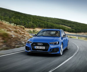 Audi RS4 Avant