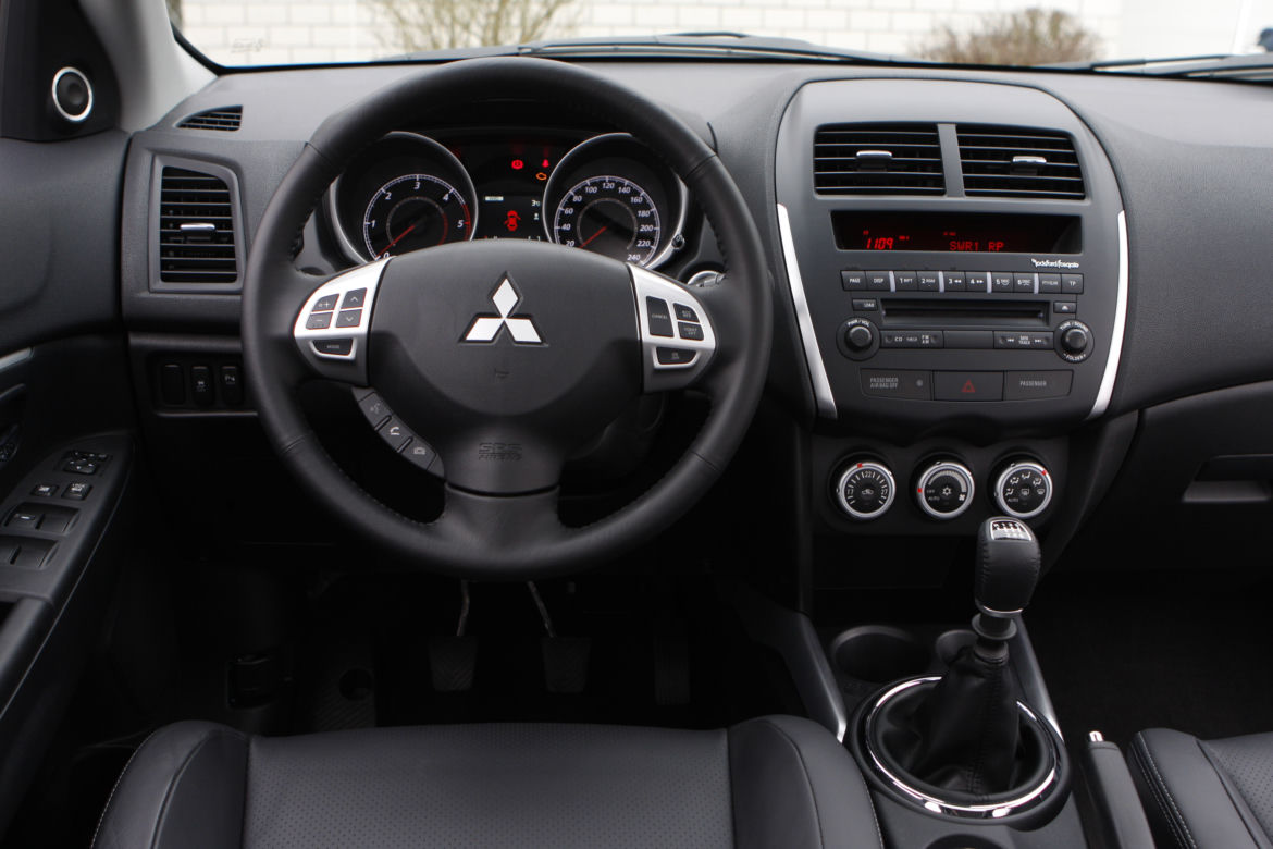 Mitsubishi ASX