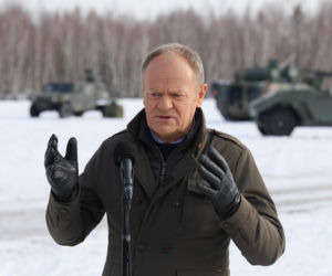 Pilny apel Donalda Tuska! To nie żarty. Proszę natychmiast