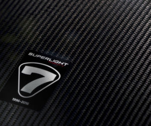 Caterham Seven Superlight Twenty