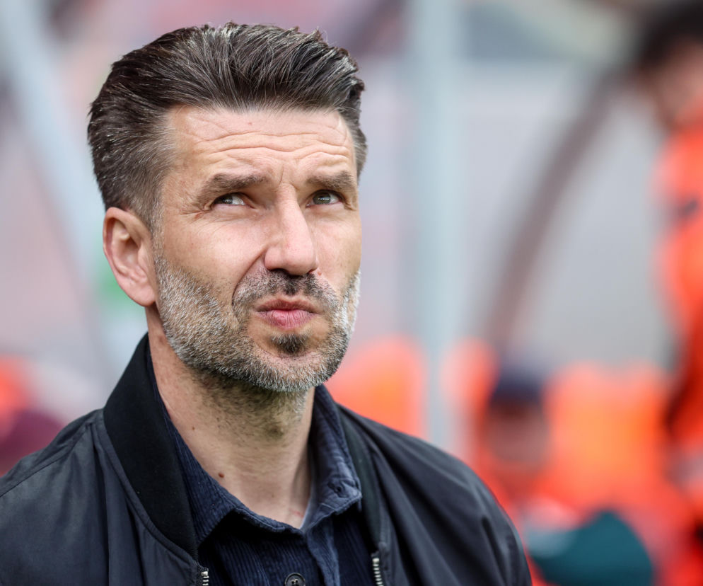 Trzęsienie ziemi w Cracovii. Zapadła nagła decyzja w sprawie trenera zespołu