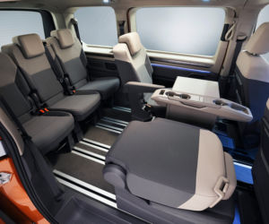 Volkswagen Multivan T7