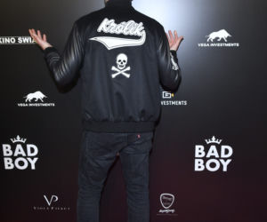 Gwiazdy na premierze filmu Bad Boy