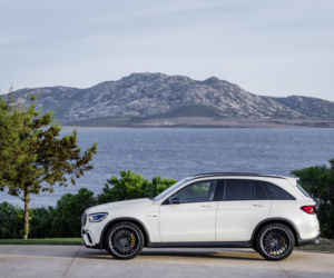 Mercedes-AMG GLC 63 S 4MATIC+ (lifting 2019)